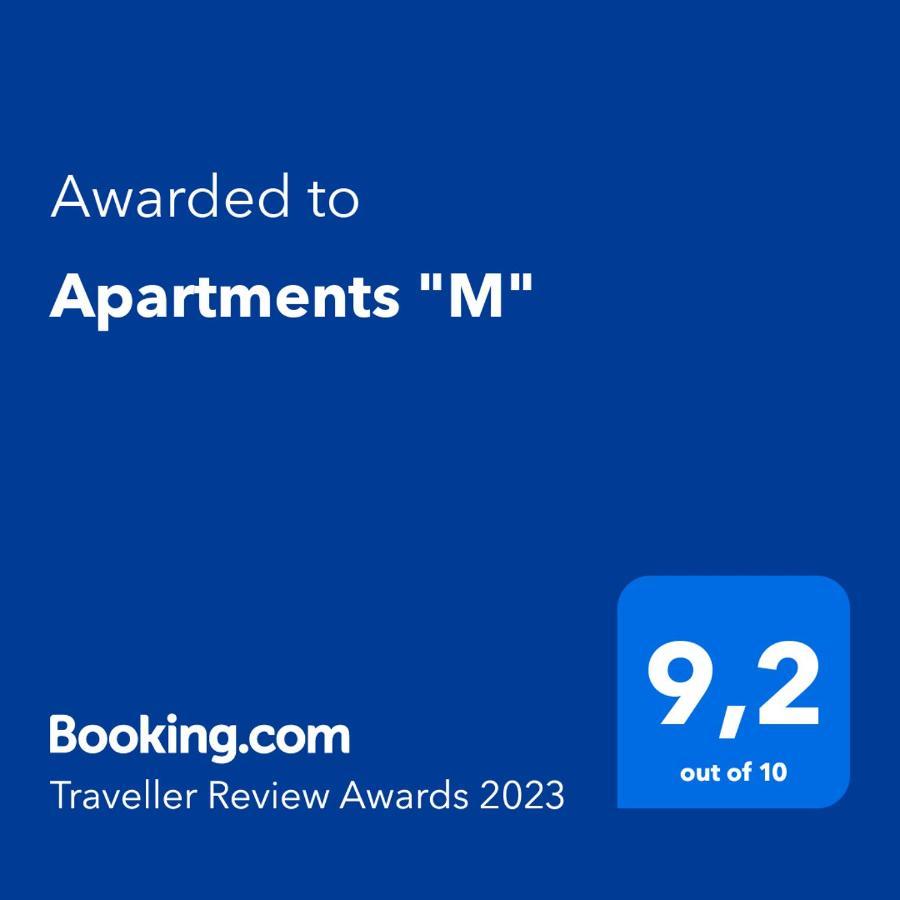 Apartments "M" Pula Zewnętrze zdjęcie